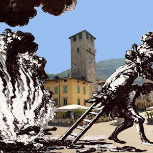 La Torre del Vescovo a Pisogne