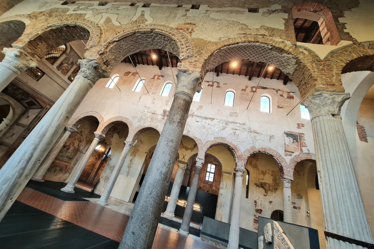 Visita guidata - Museo di Santa Giulia - BidiBrescia