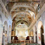 Visita guidata - La chiesa di S. Giorgio a Brescia Navata centrale della chiesa di San Giorgio
