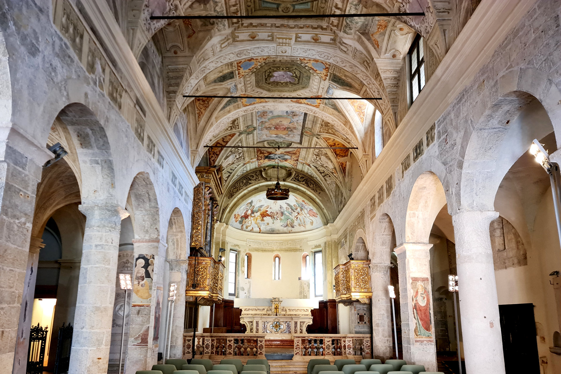 Visita guidata – La chiesa di S. Giorgio a Brescia – Biglietto intero comprensivo di visita guidata e offerta ai volontari Touring che aprono la chiesa