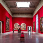 Le grandi pale d'altare nel Salone d'onore della Pinacoteca Tosio Martinengo di Brescia