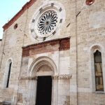 Visita guidata - Il convento di S. Francesco a Brescia Facciata della chiesa di San Francesco d'Assisi a Brescia, XIII sec.