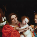 Visita guidata: Mostra - Lotto, Romanino, Moretto, Ceruti lotto madonna bambino santi Visita guidata: Mostra - Lotto, Romanino, Moretto, Ceruti