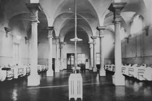 libreria ex convento s domenico Visita guidata gratuita: La cittadella della cura
