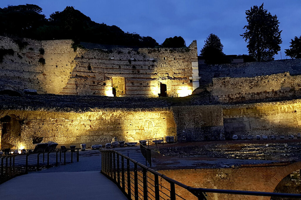 Teatro romano di Brescia