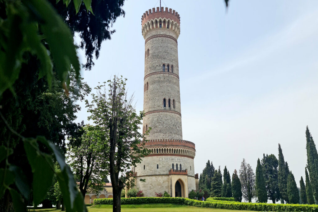 Torre di San Martino della Battaglia