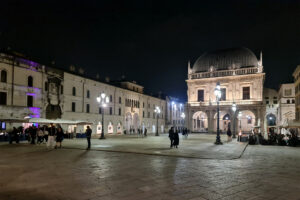 Piazza della Loggia