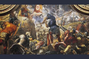 Visita guidata - Vite straordinarie di donne bresciane Brigida Avogadro all'assedio del Piccinino, Tintoretto, Palazzo Ducale, Venezia