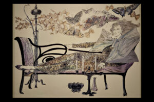 Manifesto per azienda produttrice di pasta