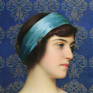 corcos lia goldman part Visita guidata - Mostra: Liberty. L'arte dell'Italia moderna