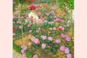 La signora Ojetti, Oscar Ghiglia